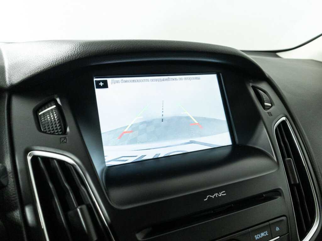 Ford Focus, 2017 - Фото №15