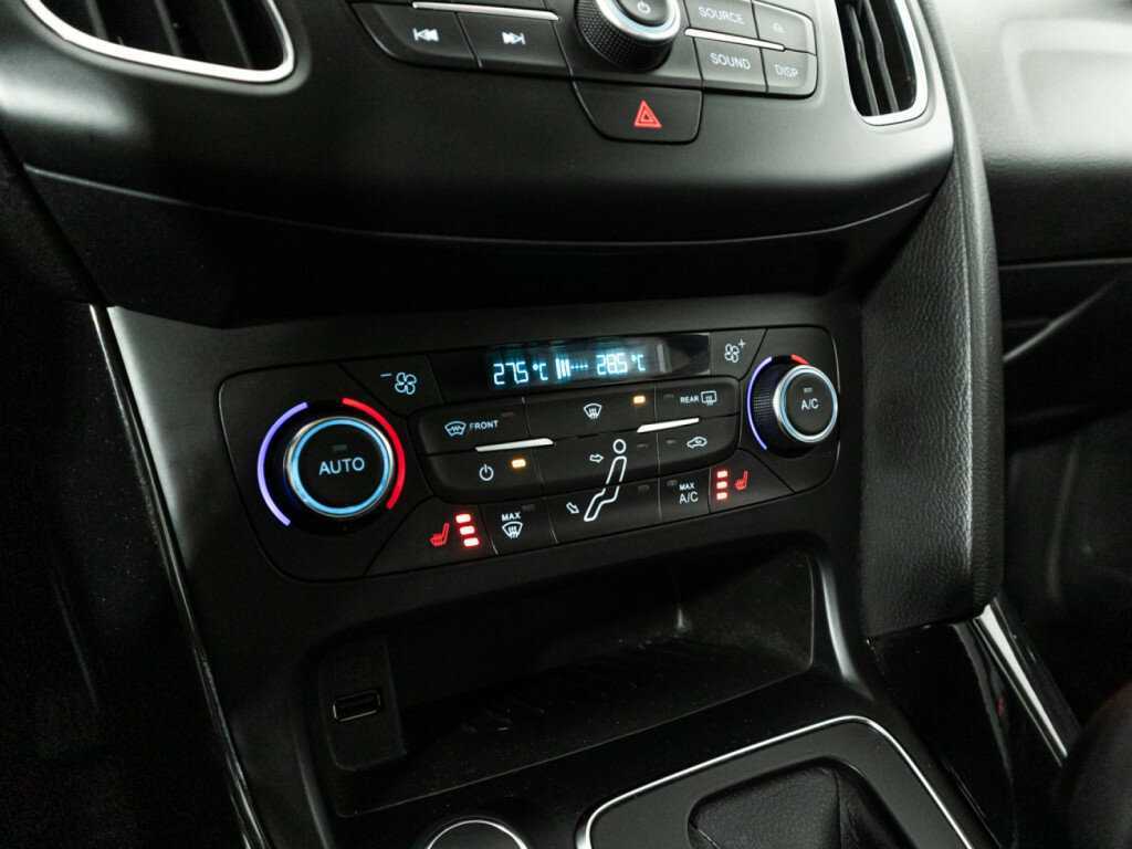Ford Focus, 2017 - Фото №16