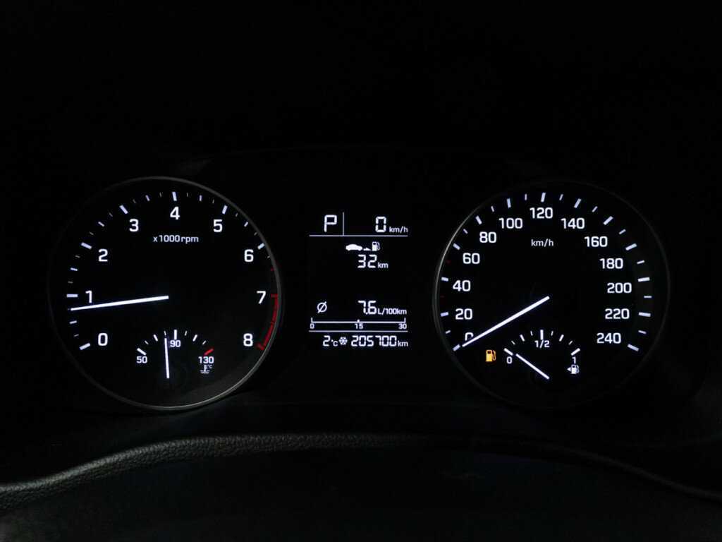 Hyundai Elantra, 2017 - Фото №11