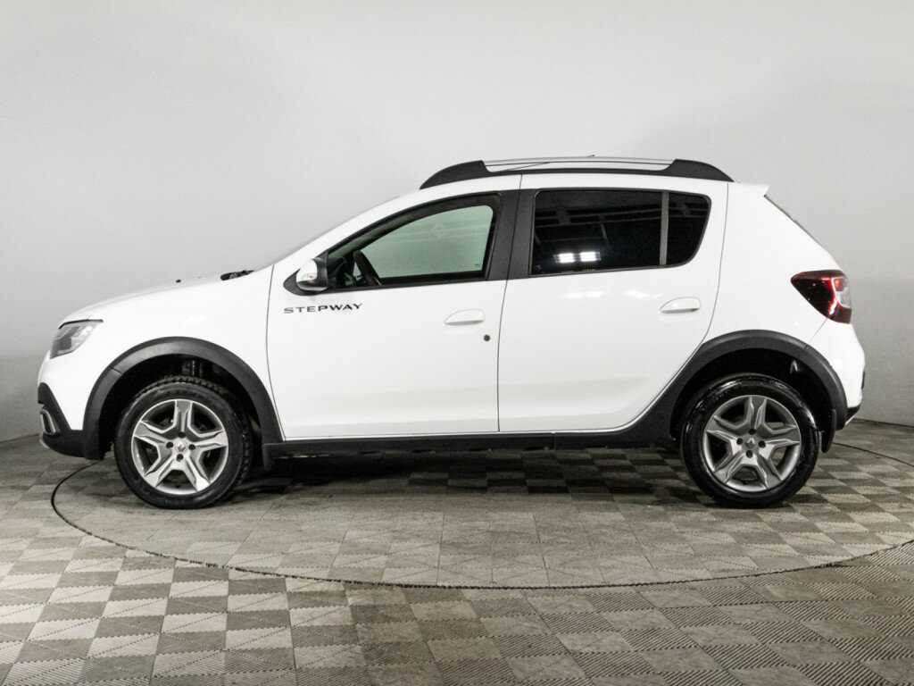 Renault Sandero Stepway, 2021 - Фото №7