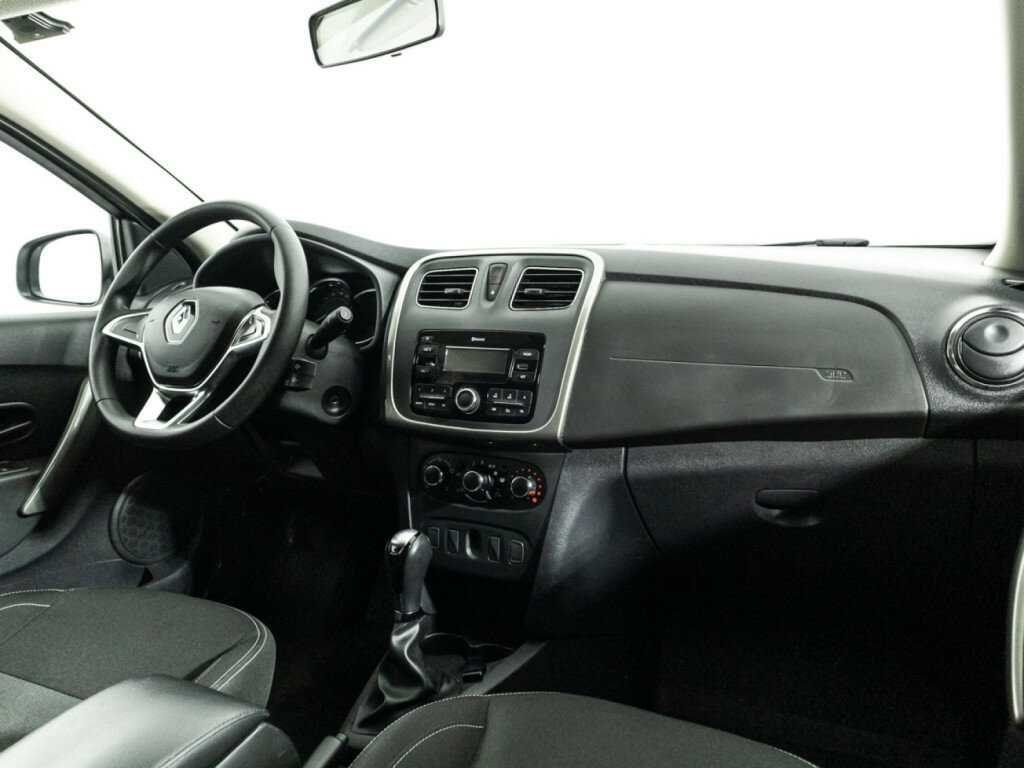 Renault Sandero Stepway, 2021 - Фото №8