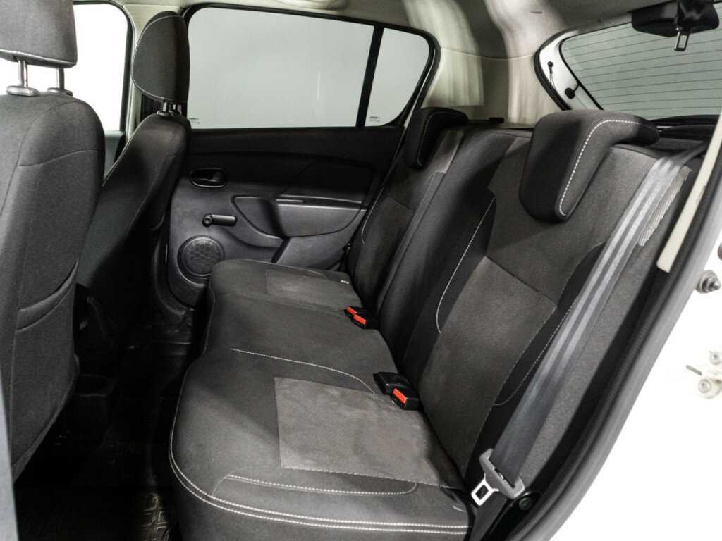 Renault Sandero Stepway, 2021 - Фото №9