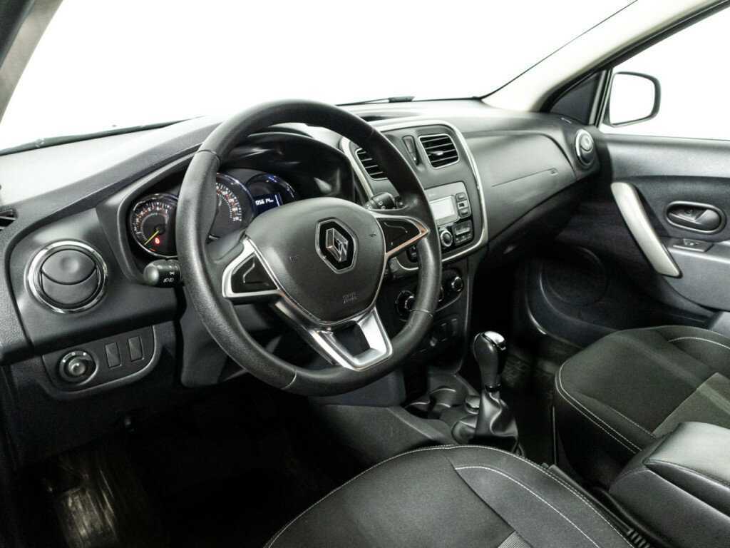 Renault Sandero Stepway, 2021 - Фото №10