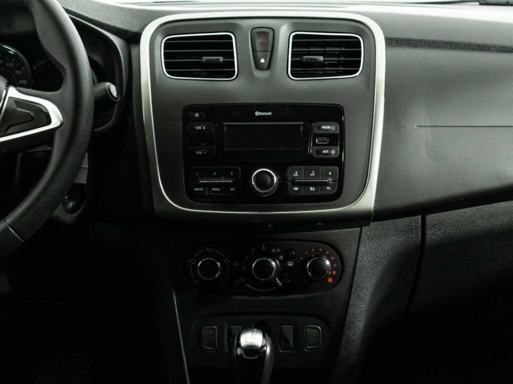 Renault Sandero Stepway, 2021 - Фото №13