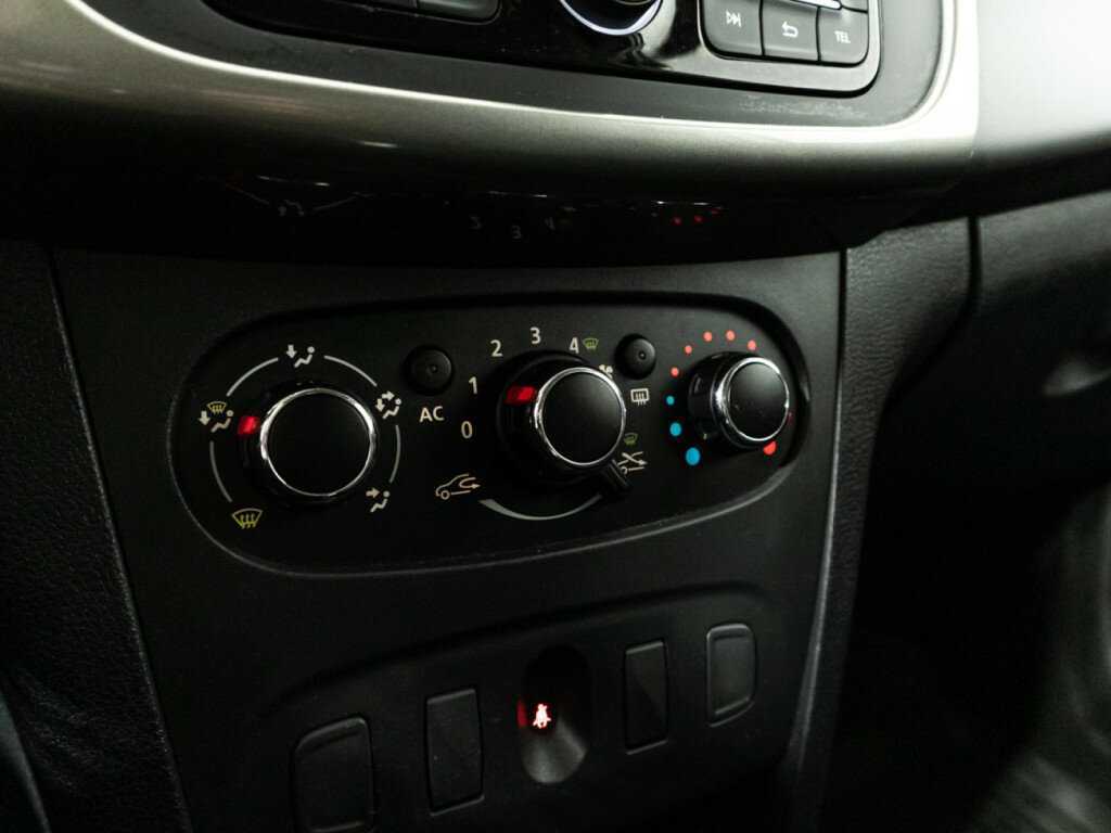 Renault Sandero Stepway, 2021 - Фото №14