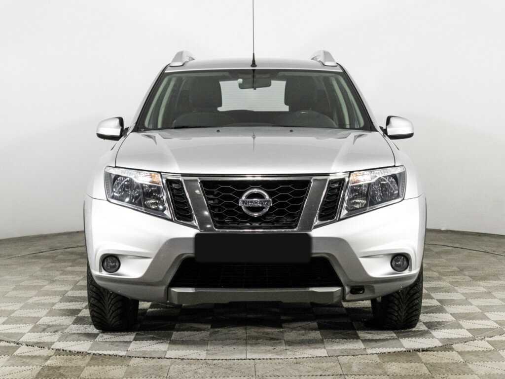 Nissan Terrano, 2019 - Фото №1