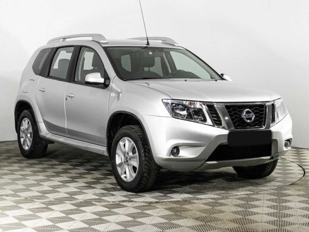 Nissan Terrano, 2019 - Фото №2