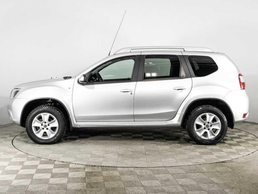 Nissan Terrano, 2019 - Фото №7