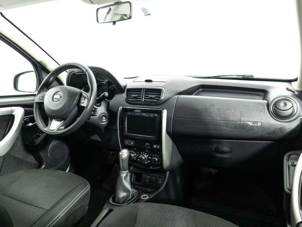 Nissan Terrano, 2019 - Фото №8