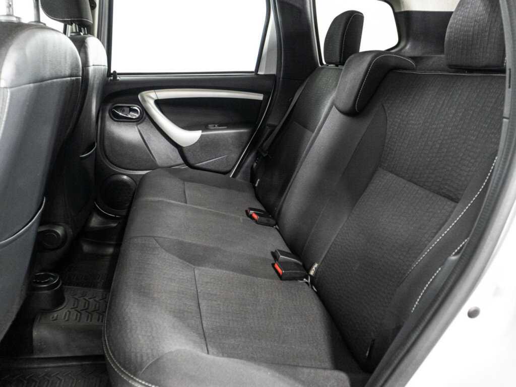 Nissan Terrano, 2019 - Фото №9