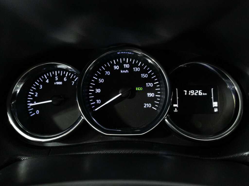 Nissan Terrano, 2019 - Фото №11