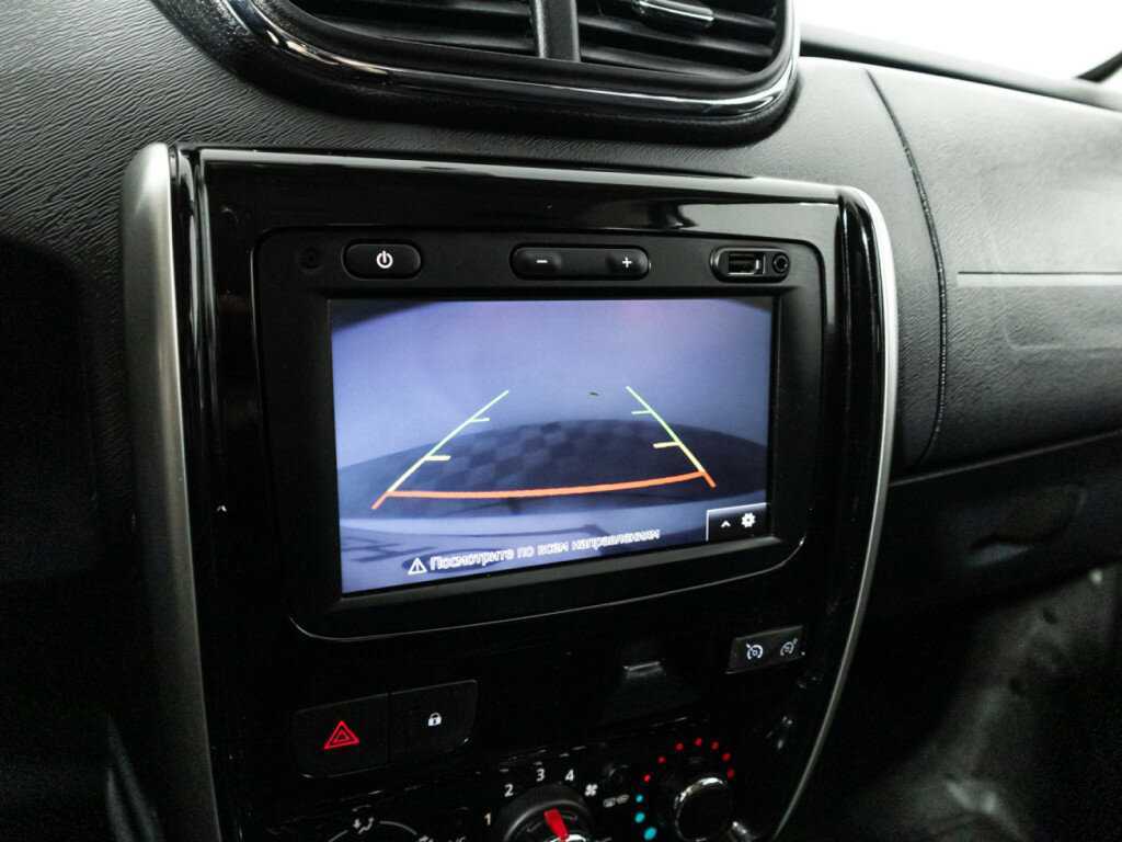 Nissan Terrano, 2019 - Фото №15