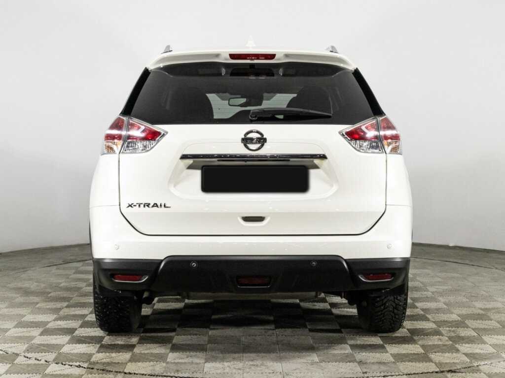 Nissan X-Trail, 2017 - Фото №5