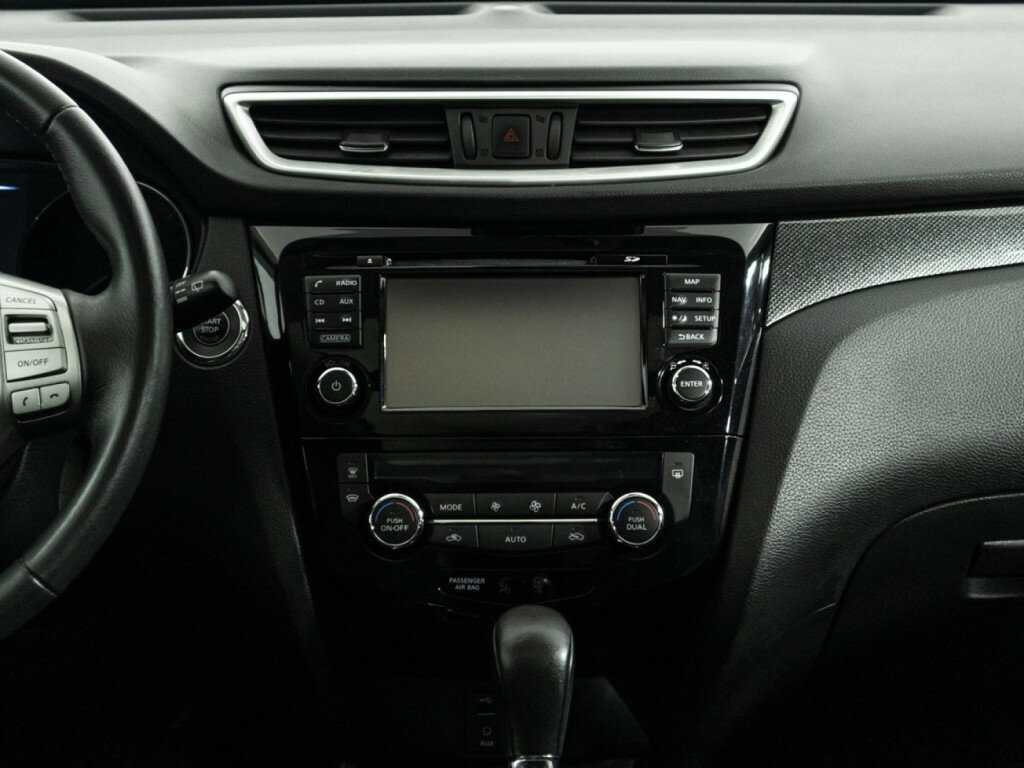 Nissan X-Trail, 2017 - Фото №12