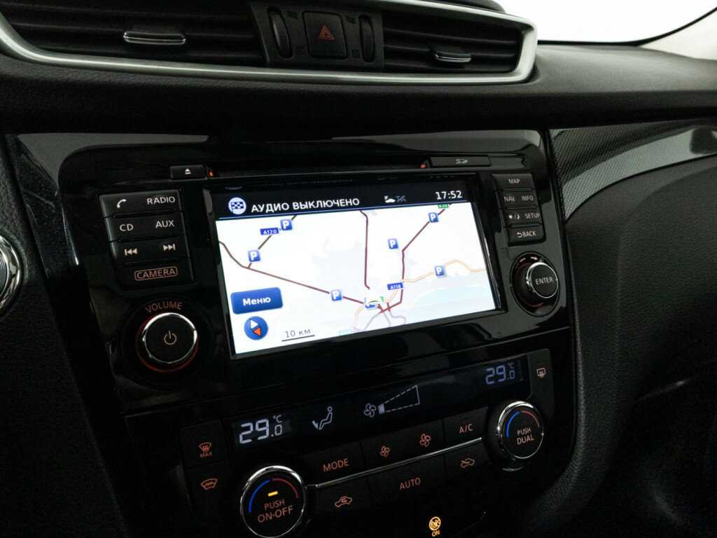 Nissan X-Trail, 2017 - Фото №14