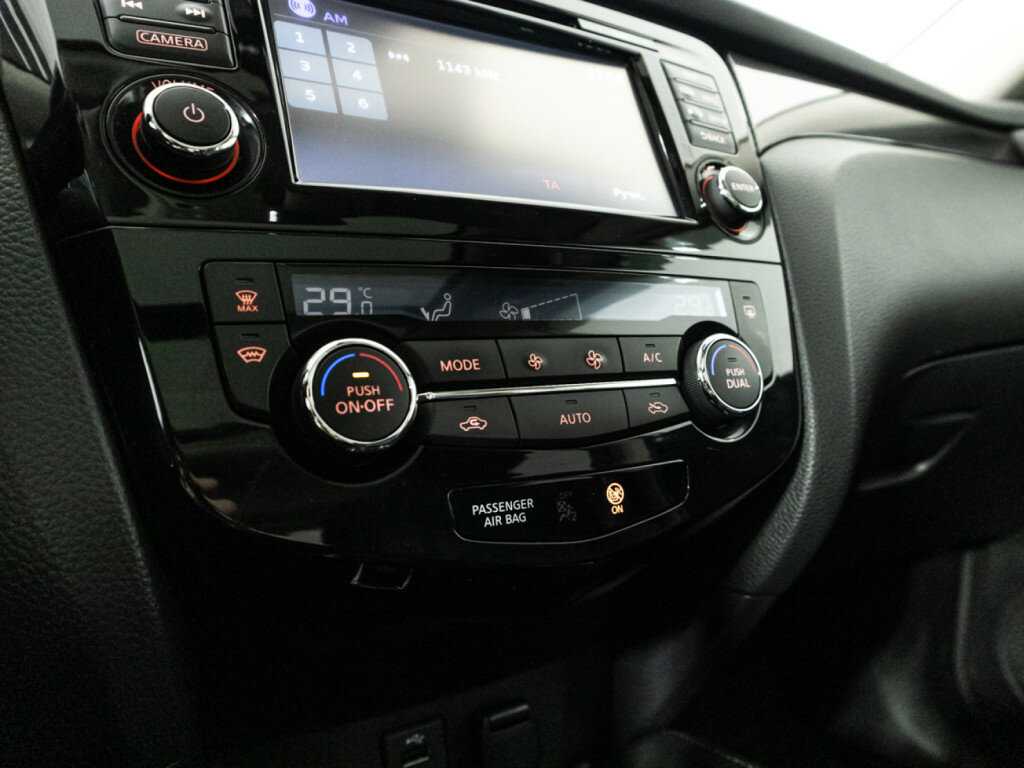 Nissan X-Trail, 2017 - Фото №16