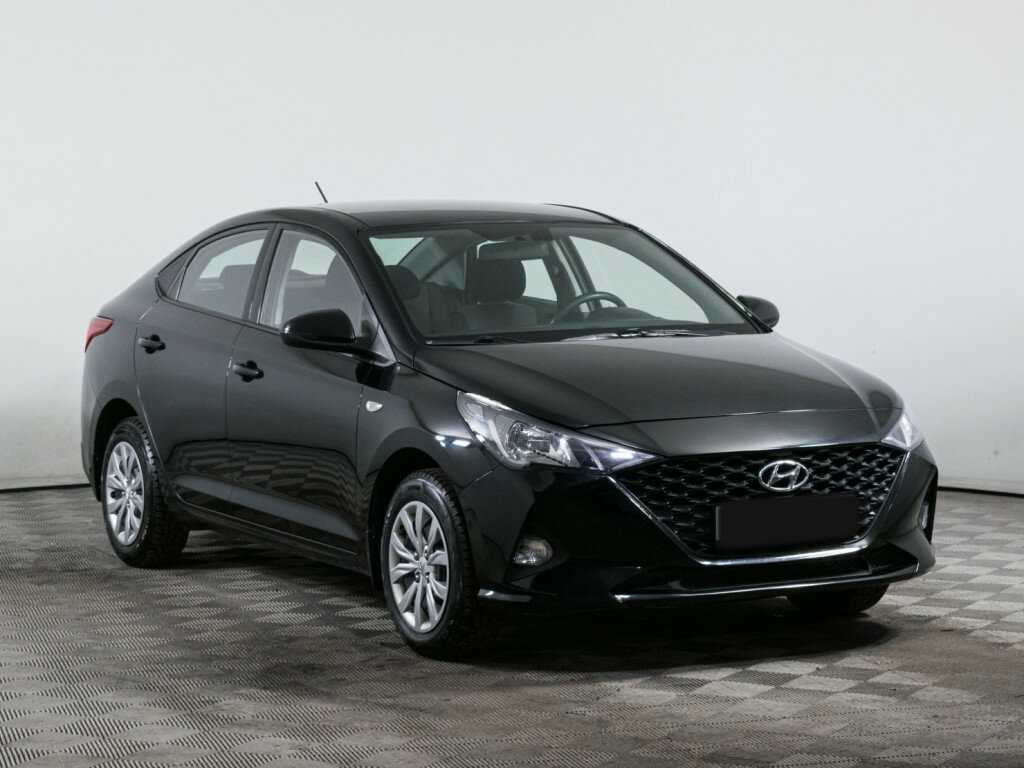 Hyundai Solaris, 2020 - Фото №2