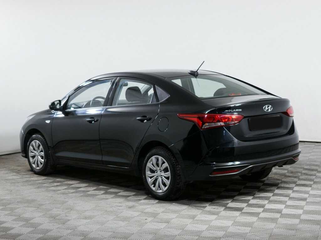 Hyundai Solaris, 2020 - Фото №5