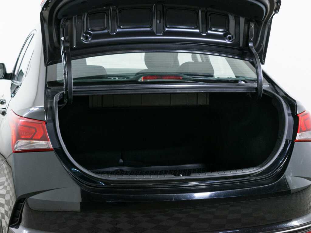 Hyundai Solaris, 2020 - Фото №6