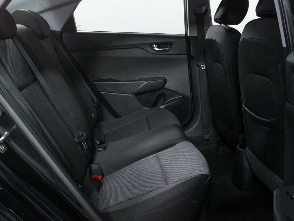 Hyundai Solaris, 2020 - Фото №9