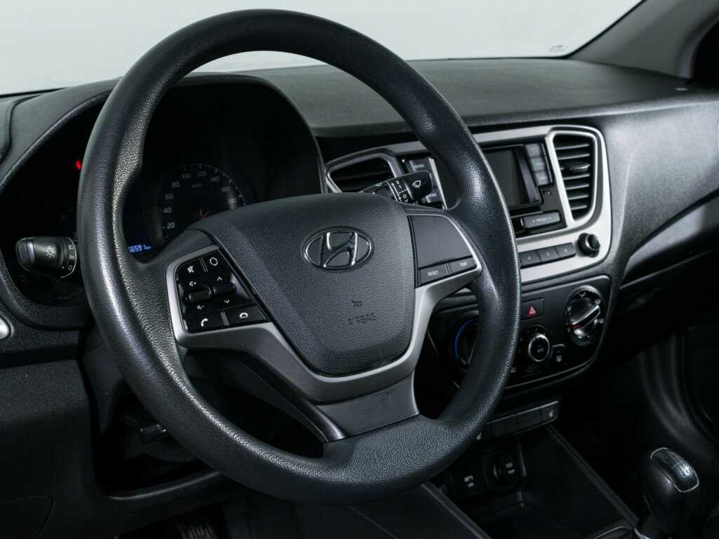 Hyundai Solaris, 2020 - Фото №10