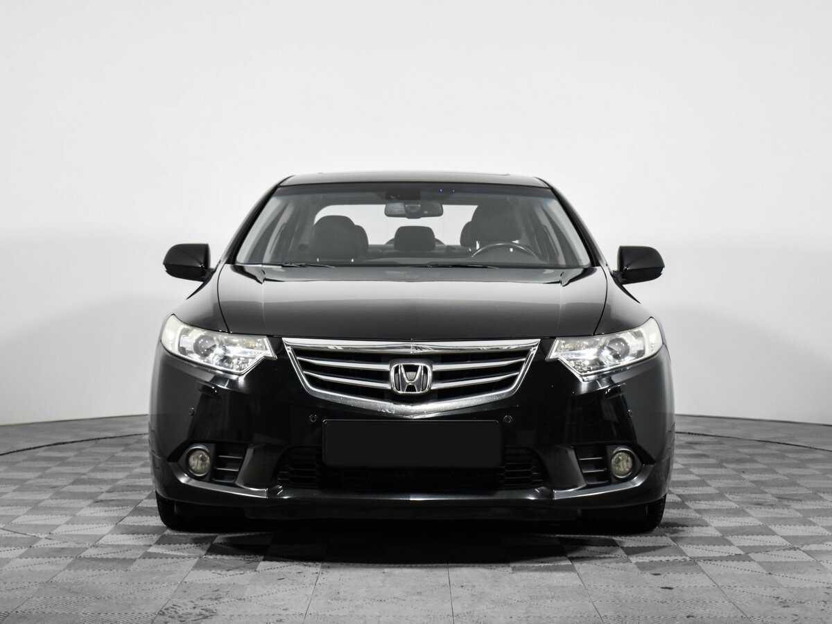 Honda Accord, 2012 - Фото №1
