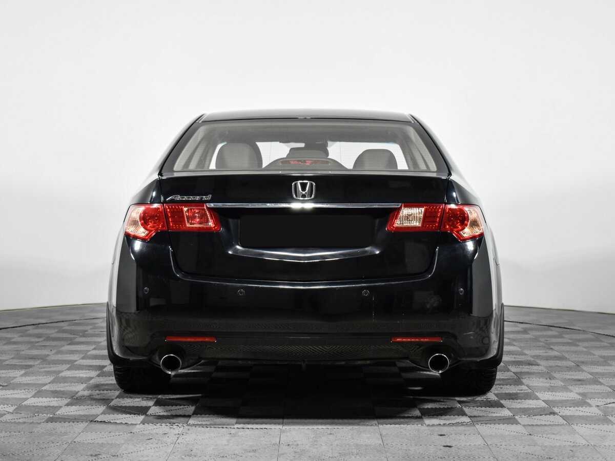 Honda Accord, 2012 - Фото №5