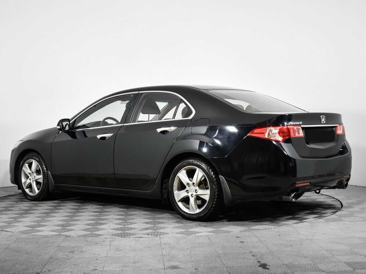 Honda Accord, 2012 - Фото №6