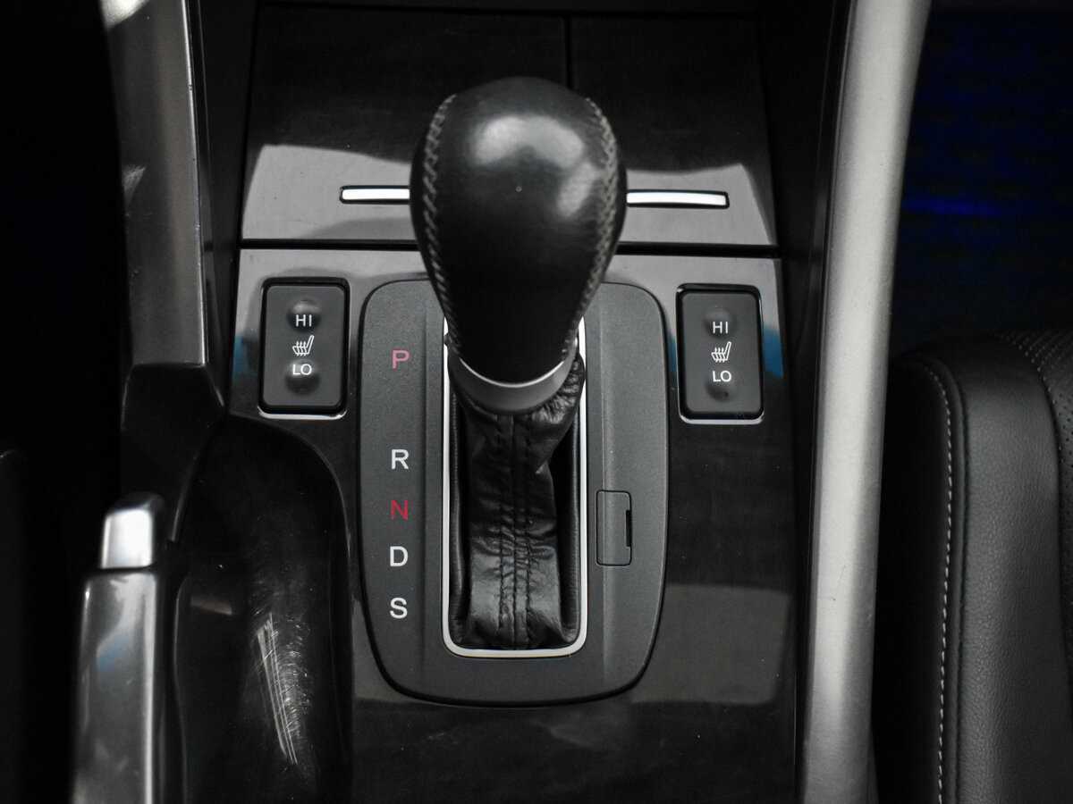 Honda Accord, 2012 - Фото №10