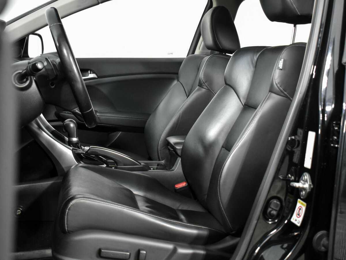 Honda Accord, 2012 - Фото №11