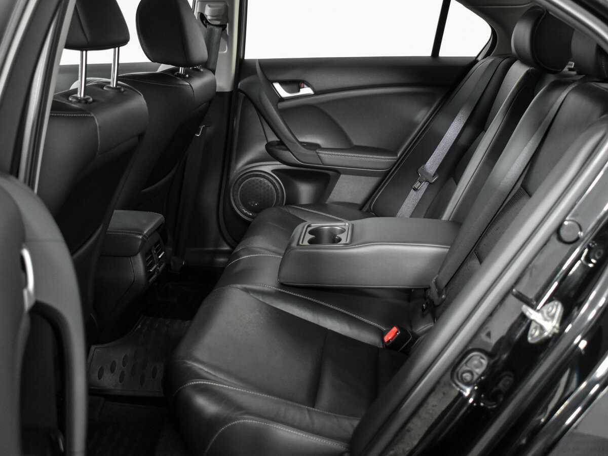 Honda Accord, 2012 - Фото №13