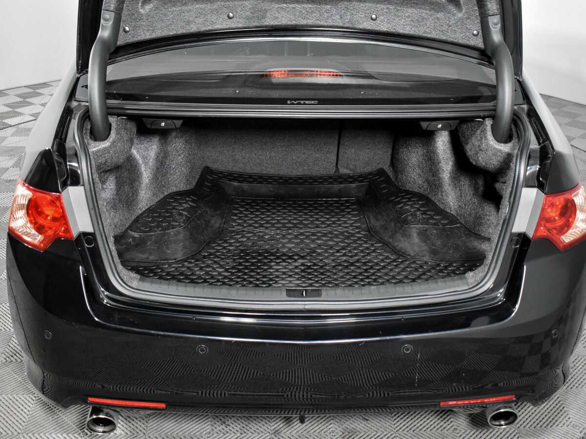 Honda Accord, 2012 - Фото №15