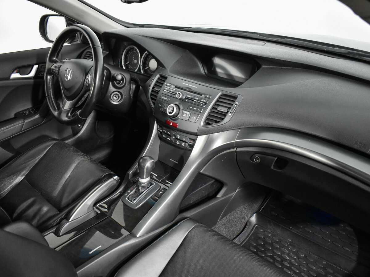 Honda Accord, 2012 - Фото №16