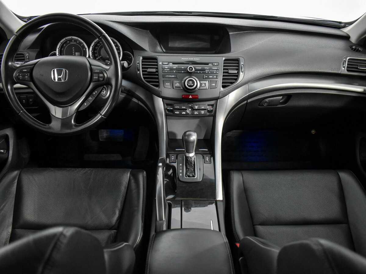 Honda Accord, 2012 - Фото №17