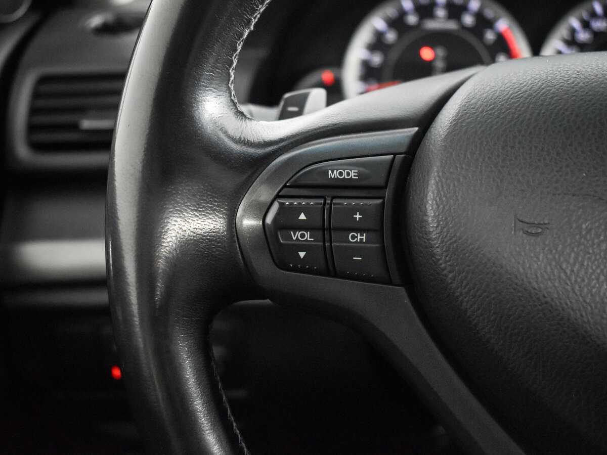 Honda Accord, 2012 - Фото №18