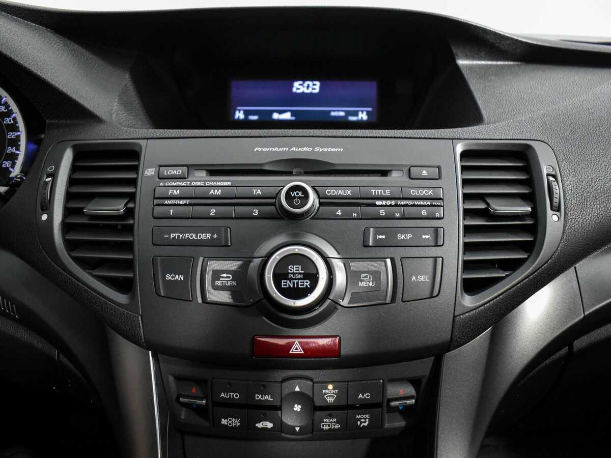 Honda Accord, 2012 - Фото №19
