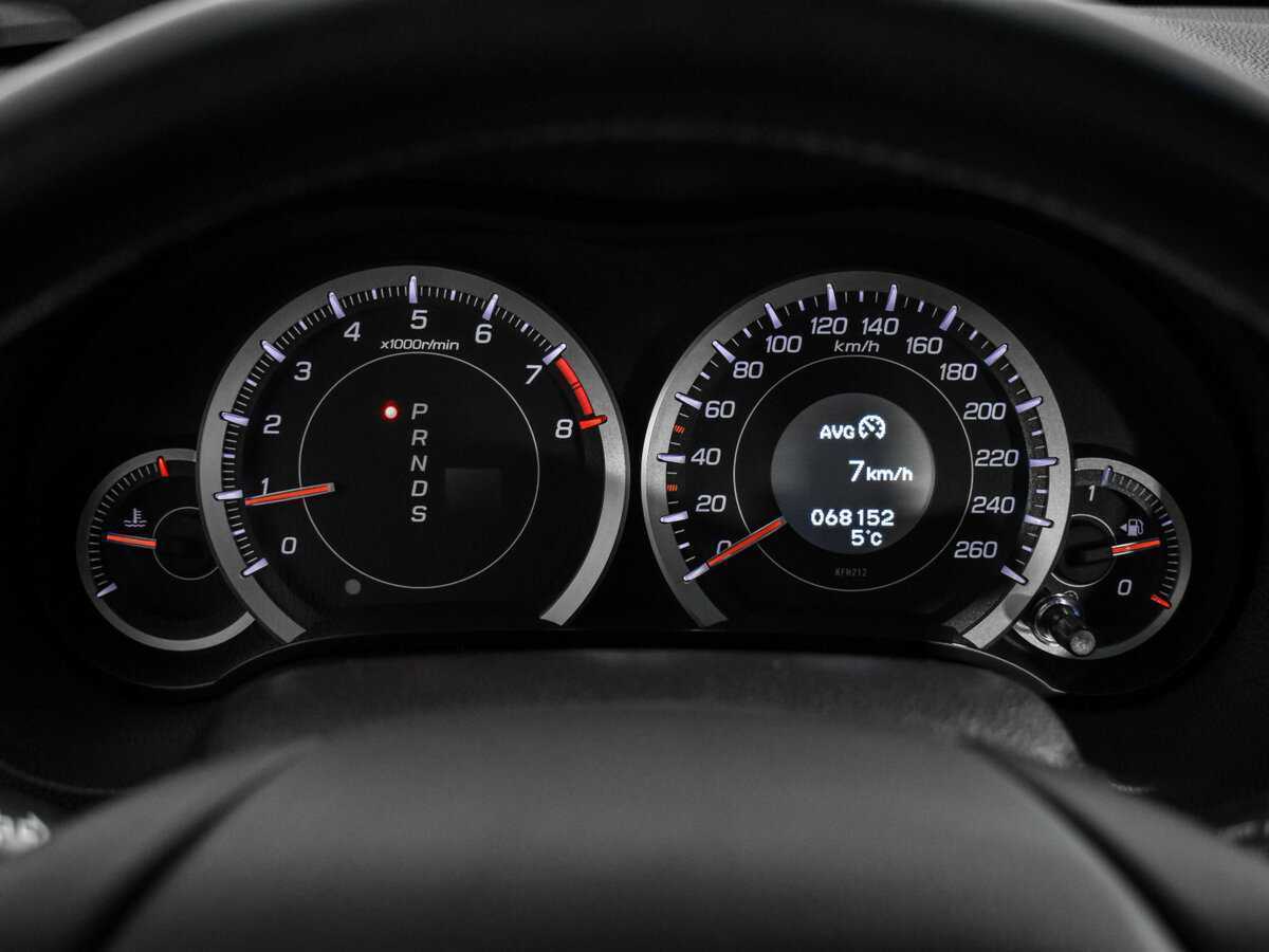 Honda Accord, 2012 - Фото №22