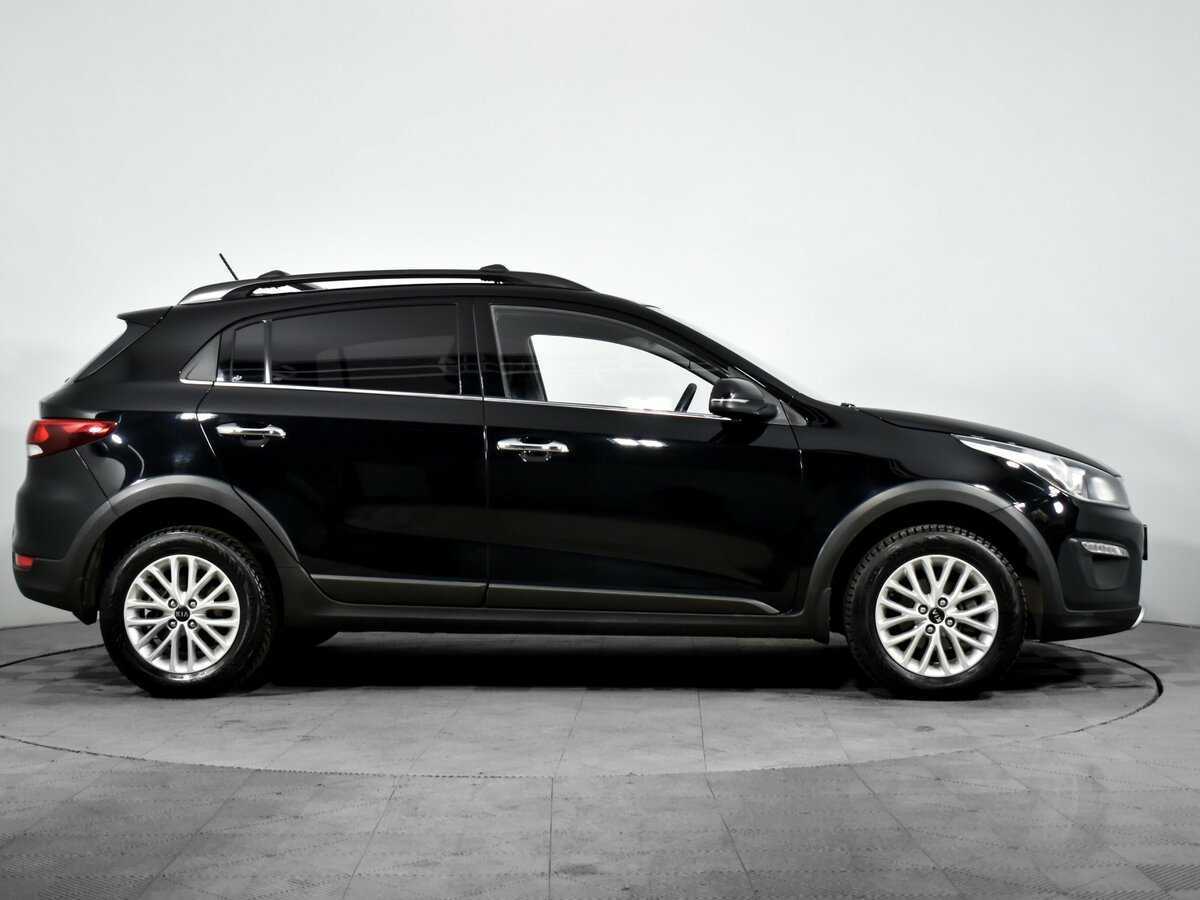 Kia Rio X-Line, 2020 - Фото №3