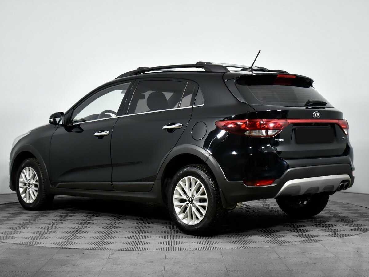Kia Rio X-Line, 2020 - Фото №6