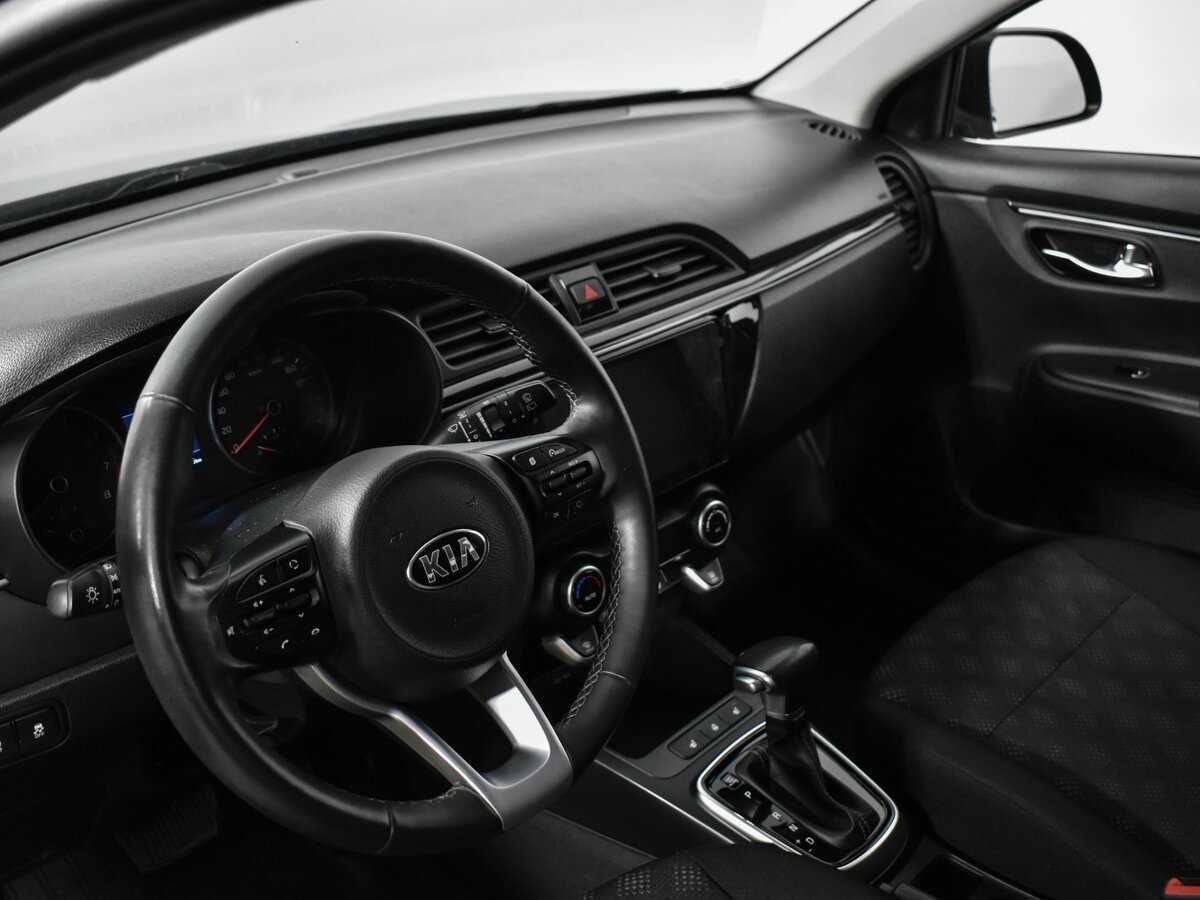 Kia Rio X-Line, 2020 - Фото №8