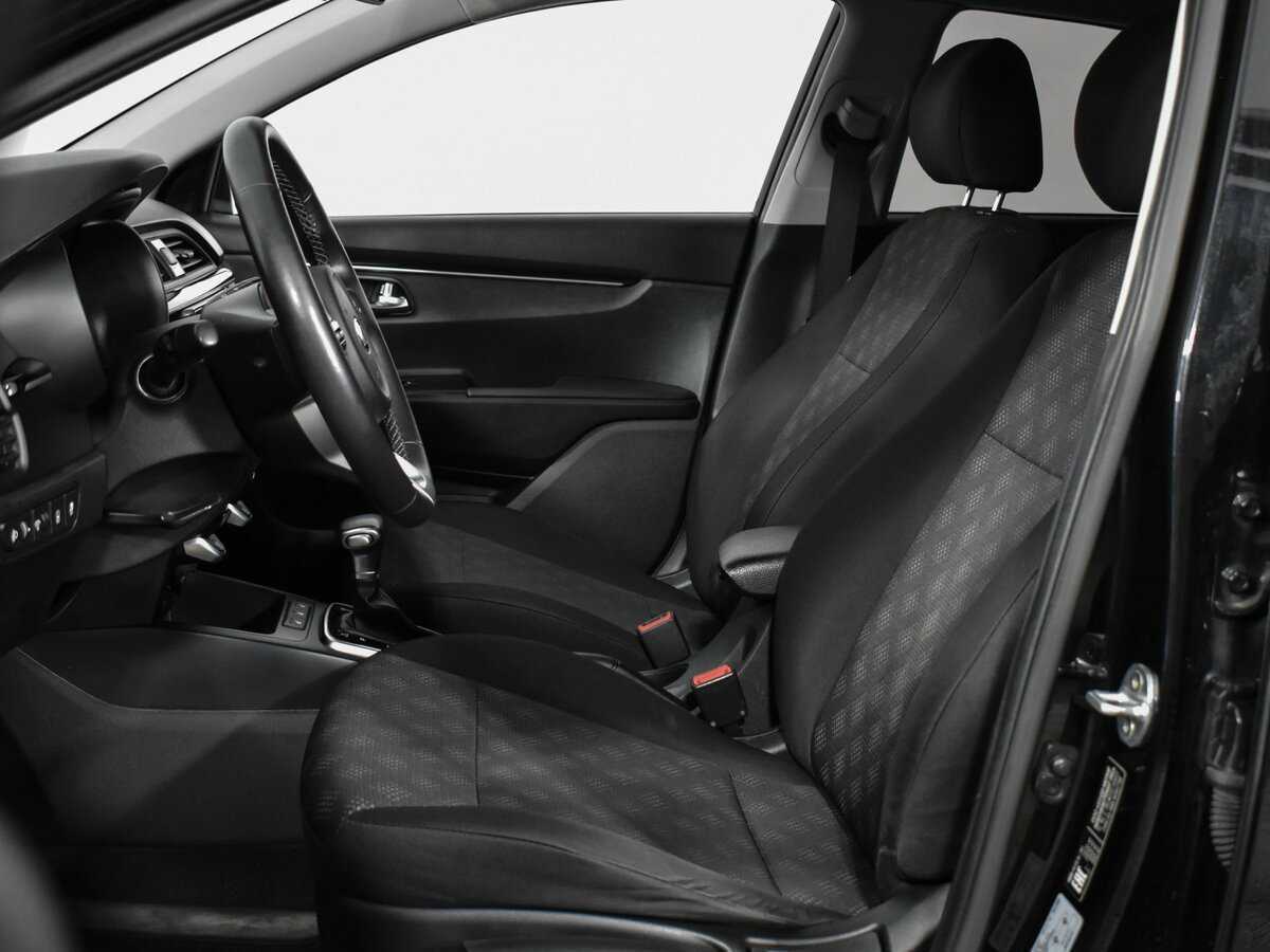 Kia Rio X-Line, 2020 - Фото №9