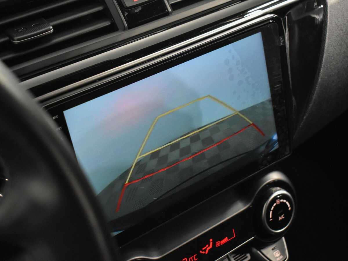 Kia Rio X-Line, 2020 - Фото №13