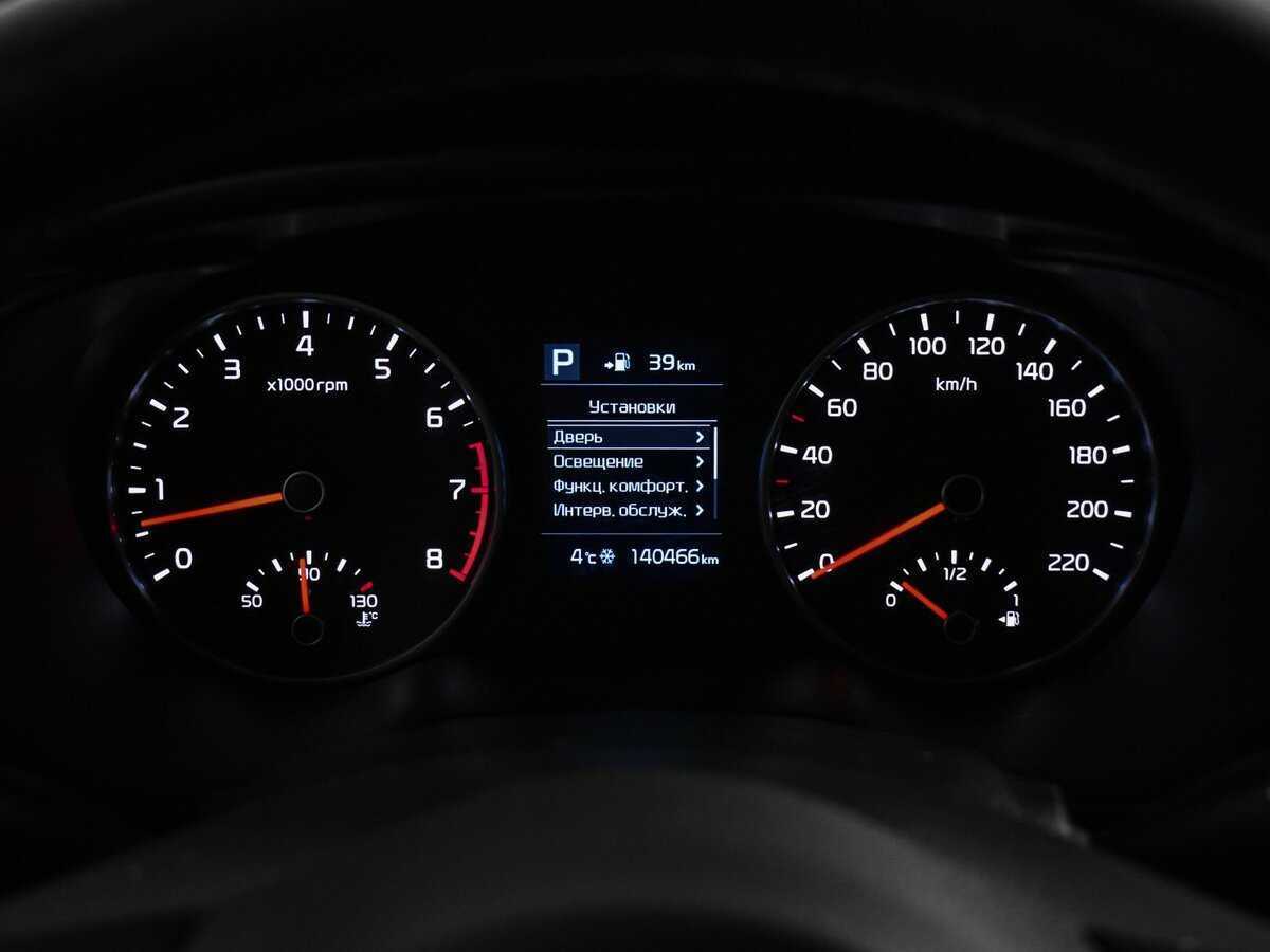 Kia Rio X-Line, 2020 - Фото №16