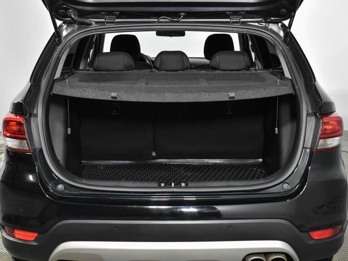 Kia Rio X-Line, 2020 - Фото №17