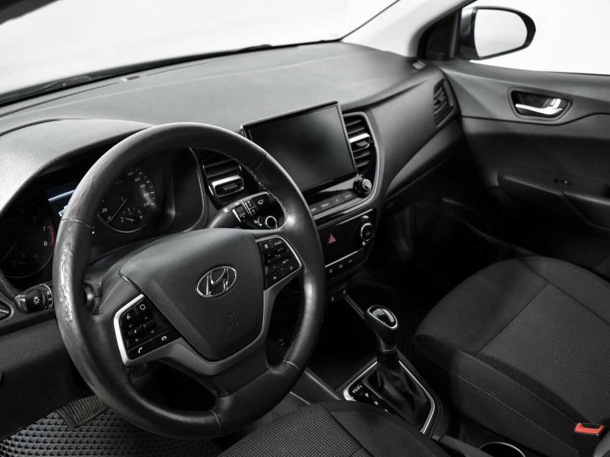 Hyundai Solaris, 2020 - Фото №8