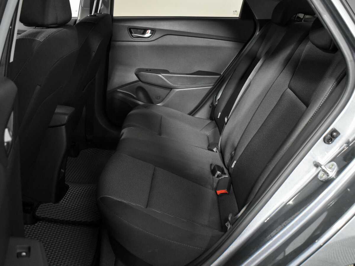 Hyundai Solaris, 2020 - Фото №9