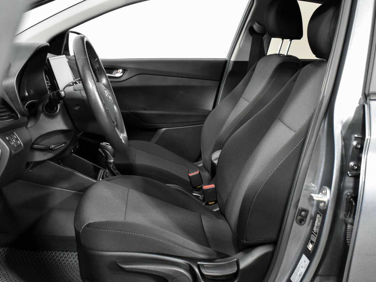 Hyundai Solaris, 2020 - Фото №10