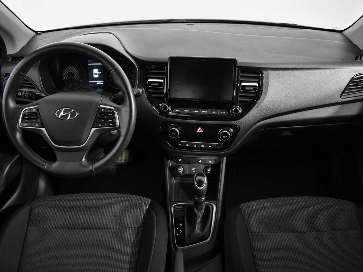 Hyundai Solaris, 2020 - Фото №13