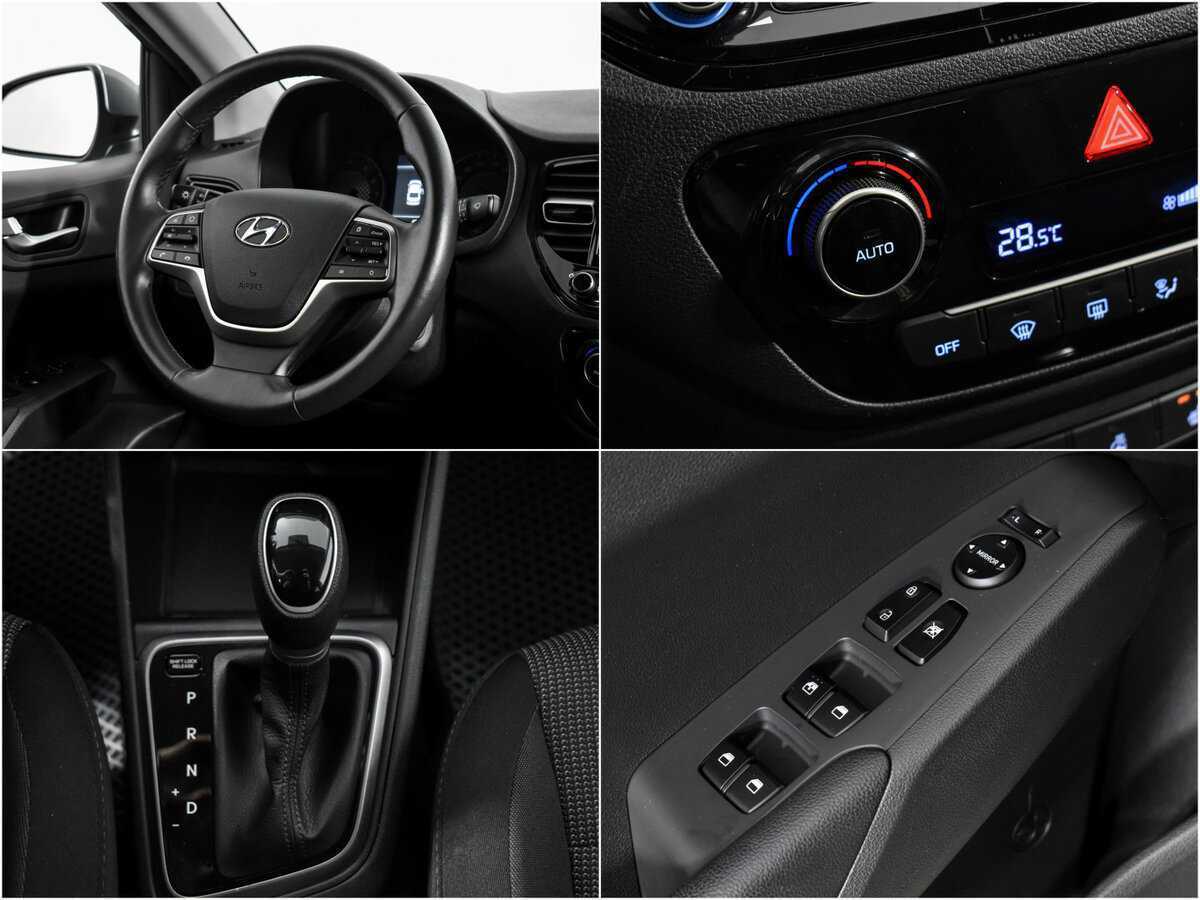 Hyundai Solaris, 2020 - Фото №16