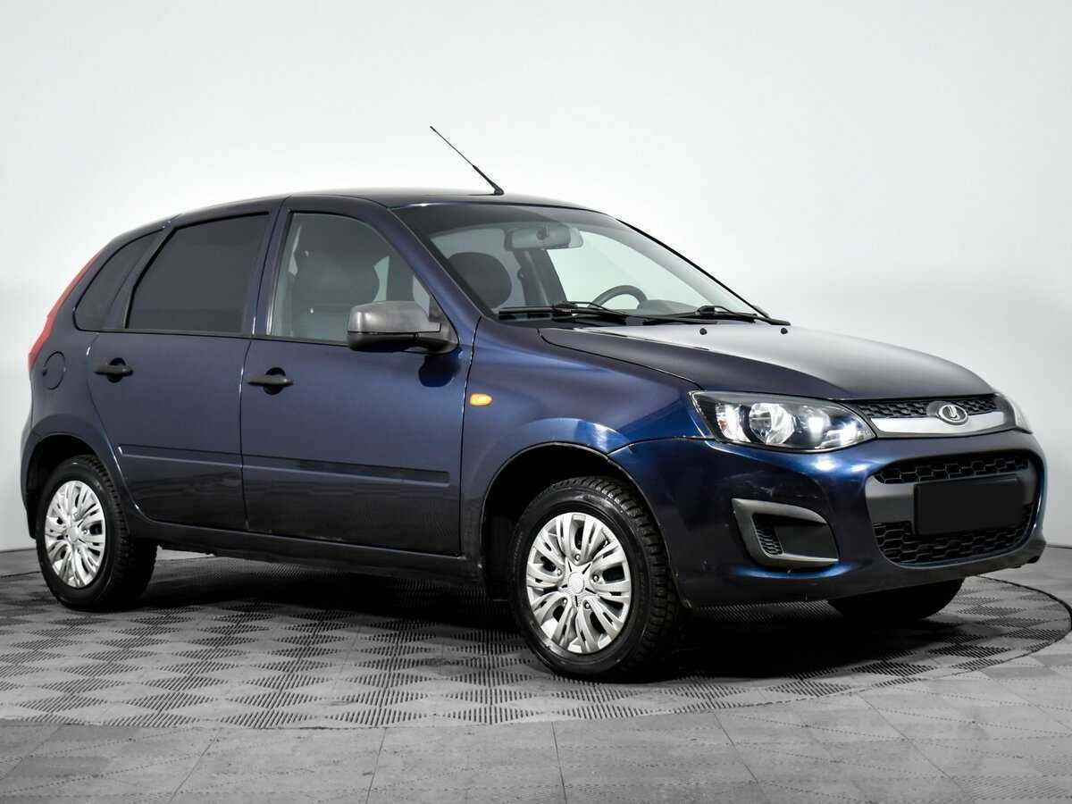 Lada (ВАЗ) Kalina, 2013 - Фото №2